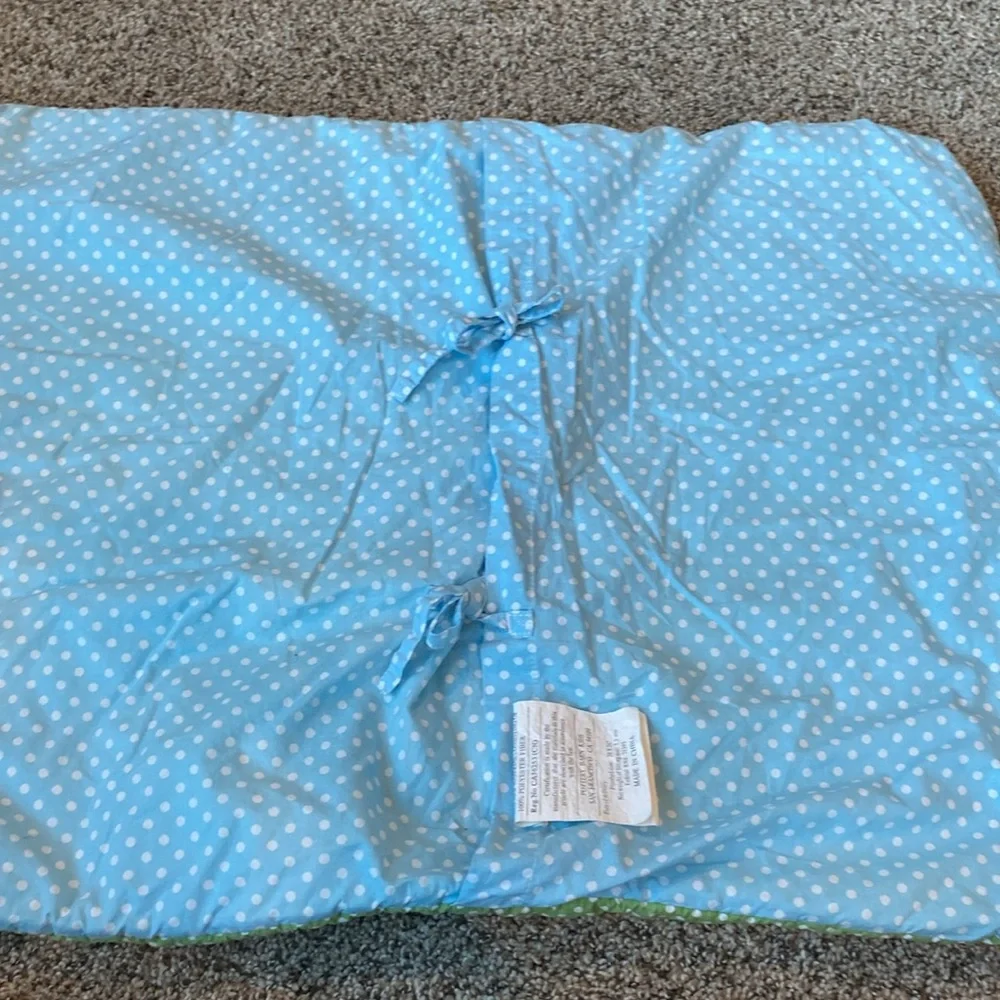 POTTERY BARN KIDS BROOKS SHAMS SET